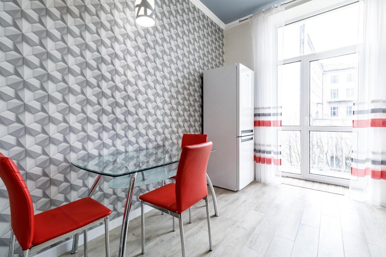 Inshiapartments On Liberty Avenue Leopoli Esterno foto